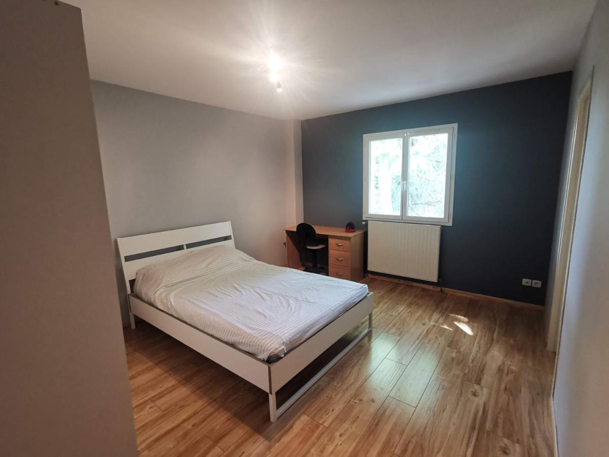Chambre D'Hote Dans Une Maison Avec Parking Privee Σαιντ-Ετιέν Εξωτερικό φωτογραφία